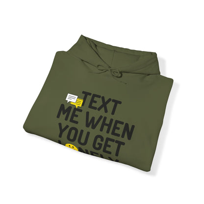 Gildan_ Text_Unisex Heavy Blend™ Hooded Sweatshirt