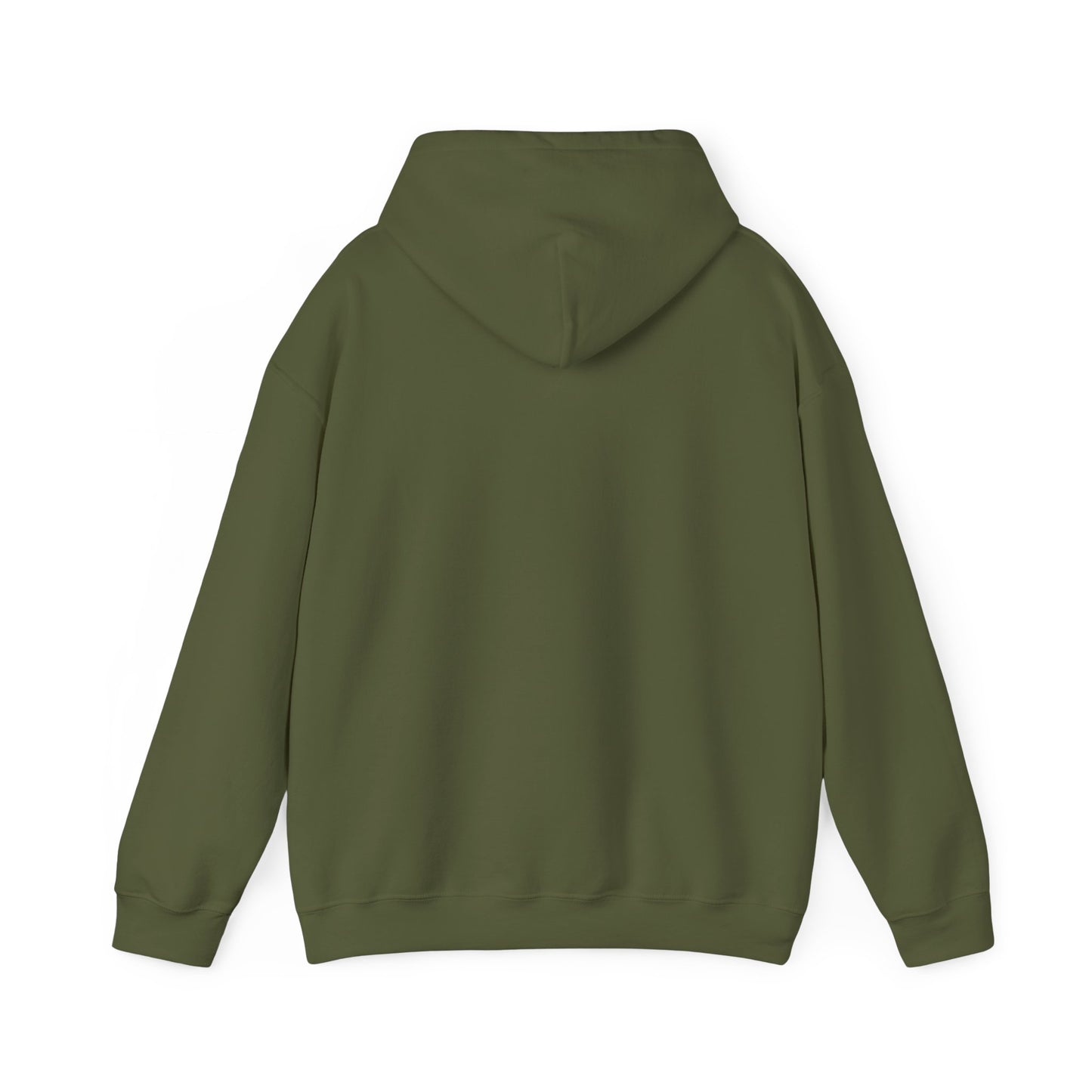 Gildan_Vintange _Flowers_Unisex Heavy Blend™ Hooded Sweatshirt