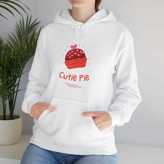 Gildan_Cutie Pie_Unisex Heavy Blend™ Hooded Sweatshirt