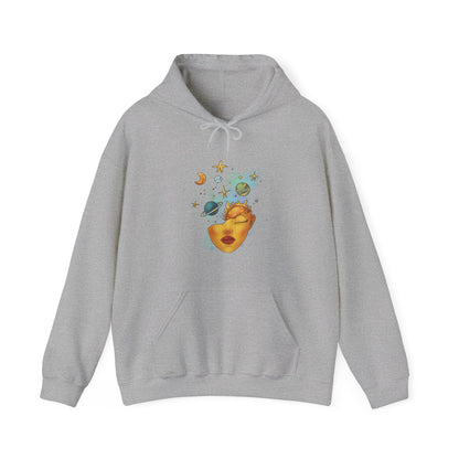 Gildan_Mind_Unisex Heavy Blend™ Hooded Sweatshirt