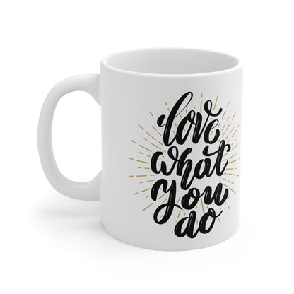 Ceramic Mug 11oz