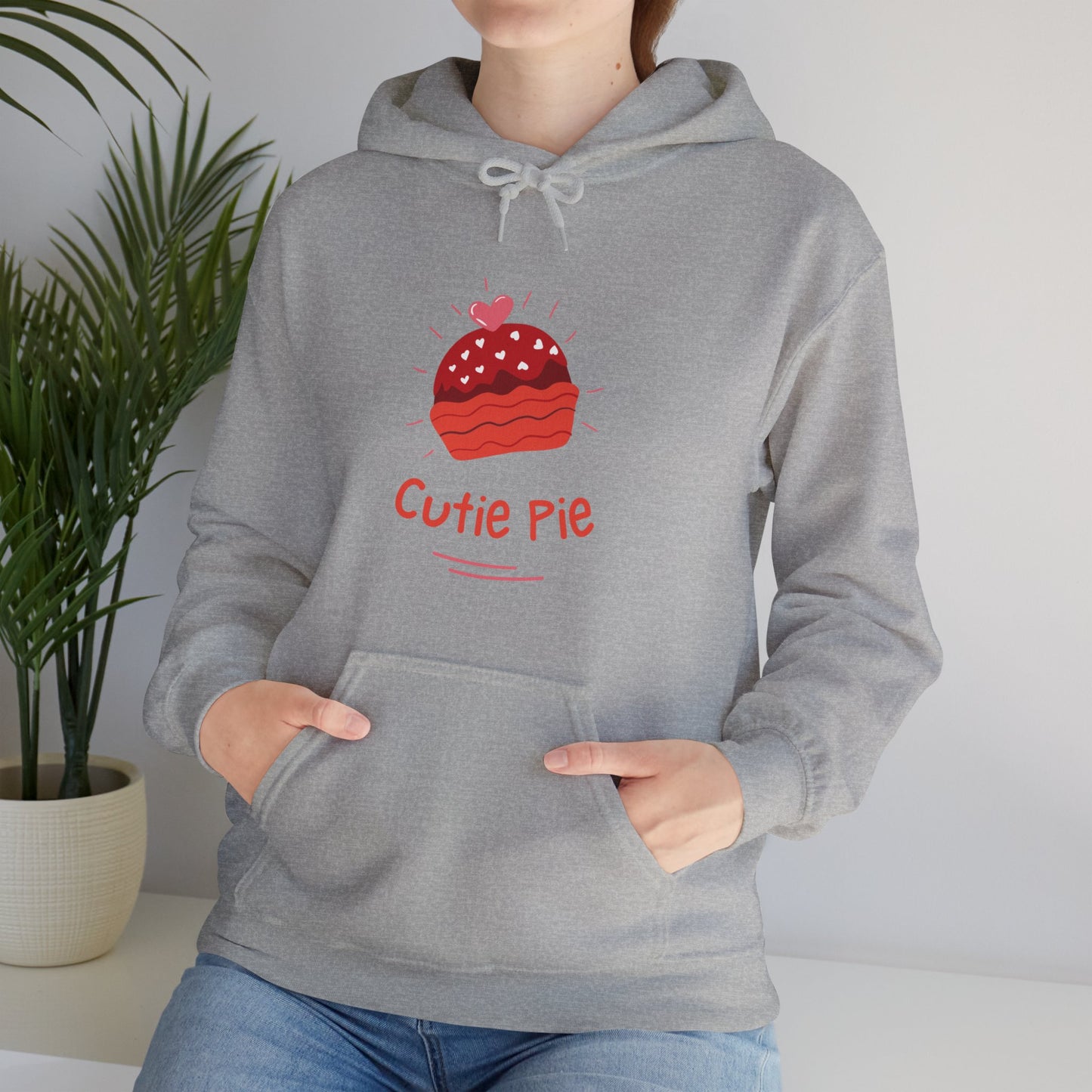 Gildan_Cutie Pie_Unisex Heavy Blend™ Hooded Sweatshirt