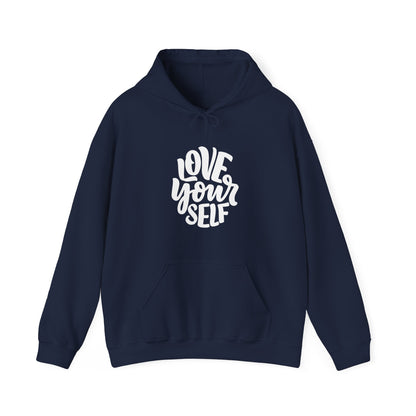 Gildan_Love Your Life_Unisex Heavy Blend™ Hooded Sweatshirt