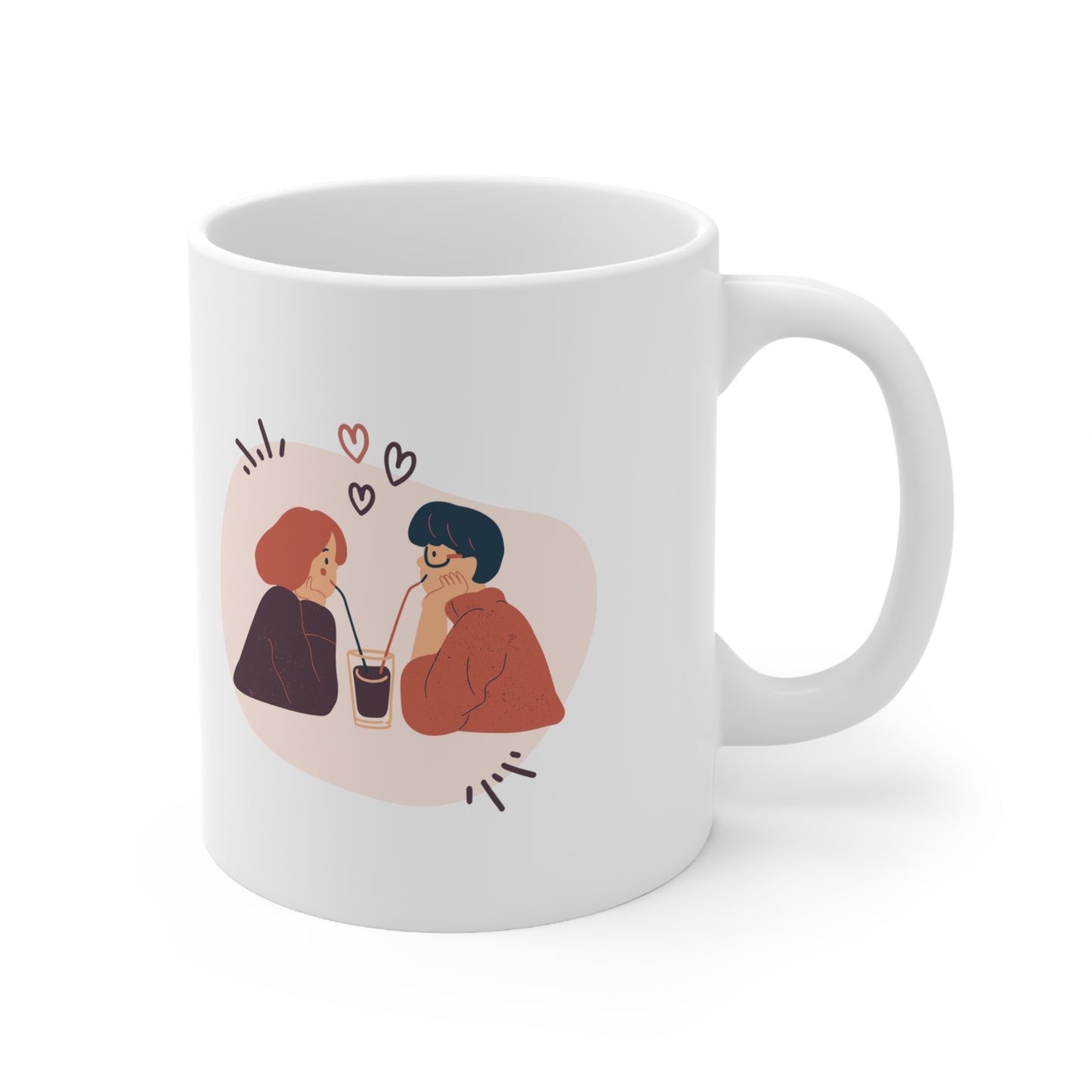 Ceramic Mug 11oz