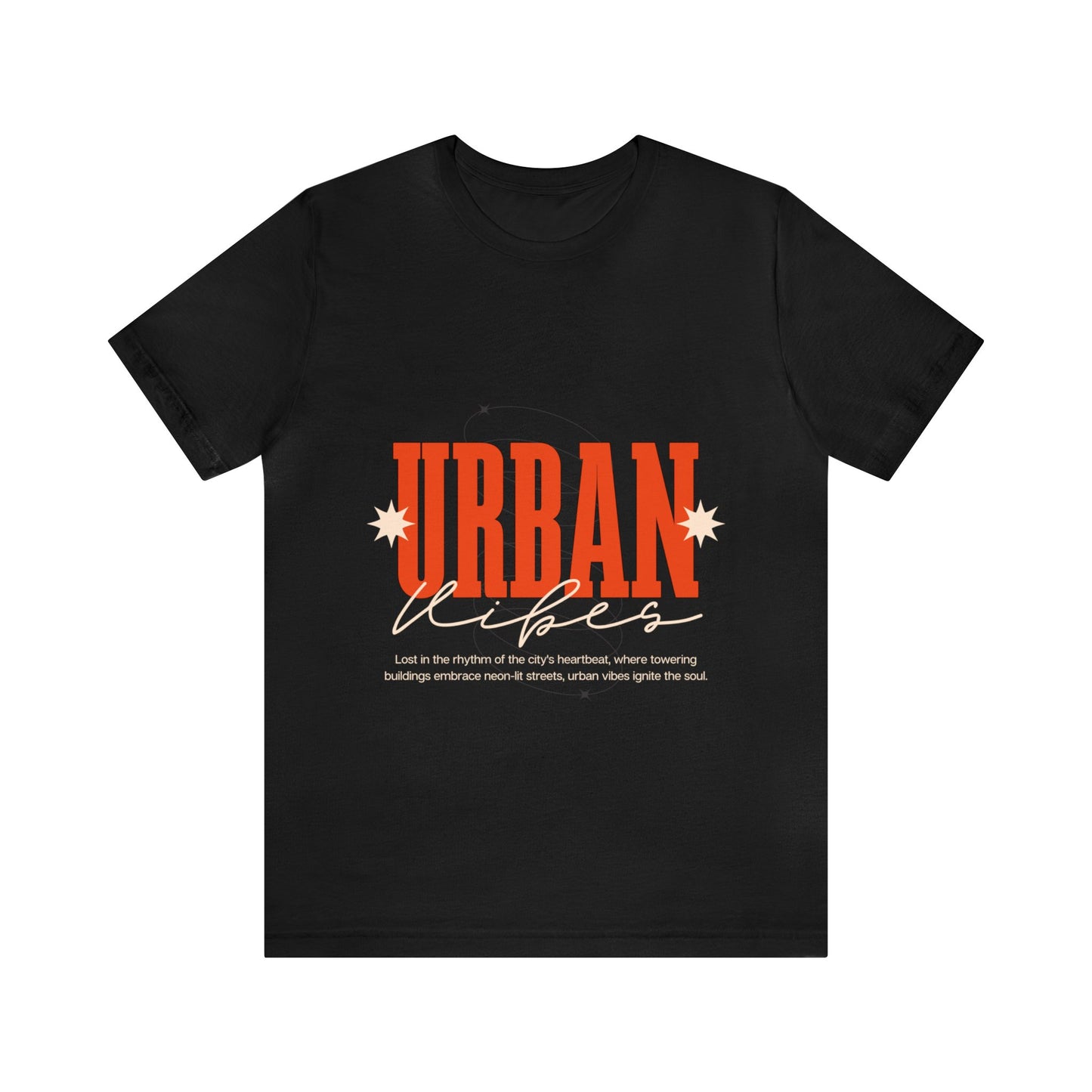 Bella+Canvas_Urban Vibes_ Unisex Jersey Short Sleeve Tee