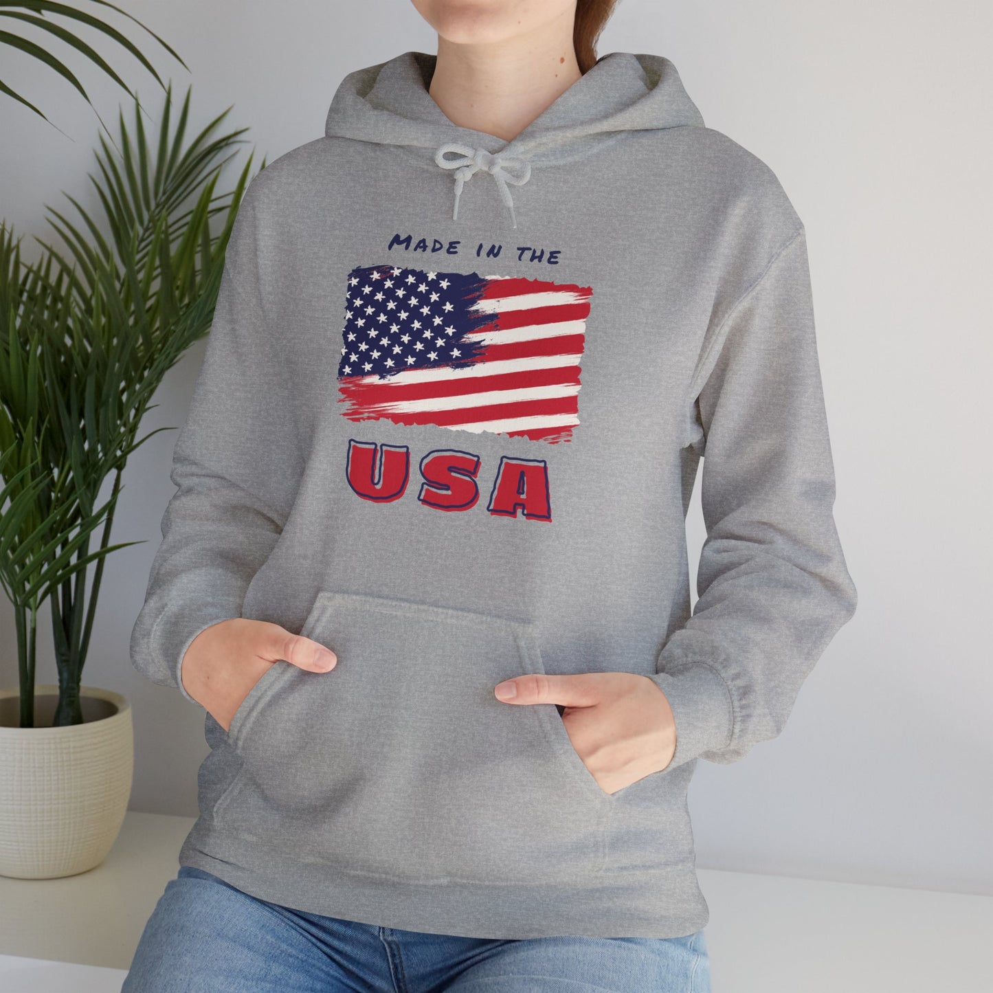 Gildan_America_USA_Unisex Heavy Blend™ Hooded Sweatshirt