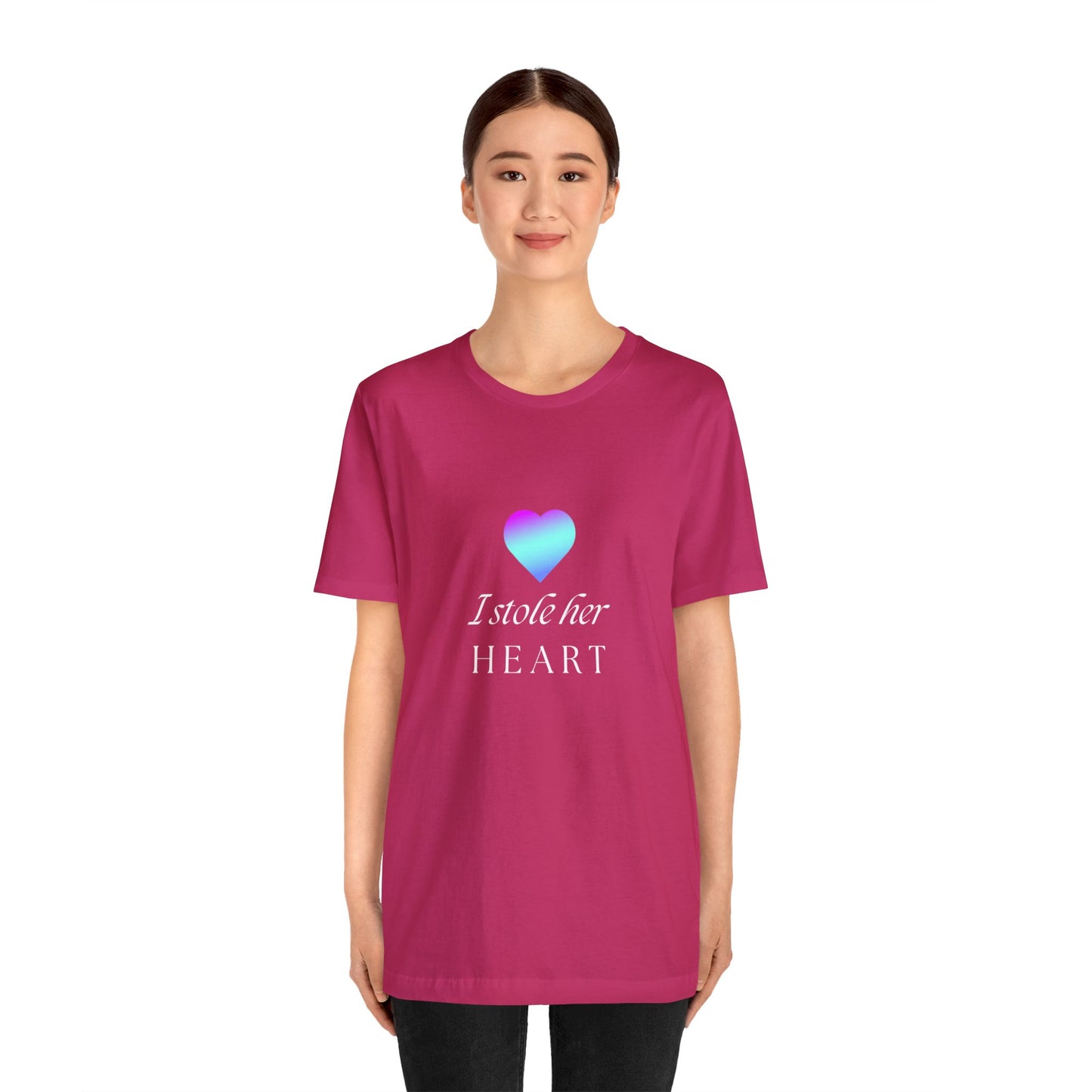 Bella+Canvas_Love_Valentine_ Unisex Jersey Short Sleeve Tee