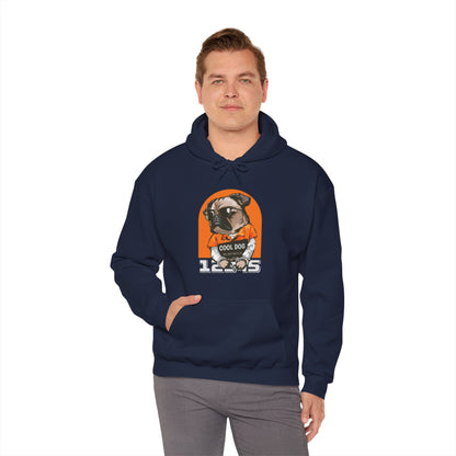 Gildan_ Dog_Pet_Unisex Heavy Blend™ Hooded Sweatshirt