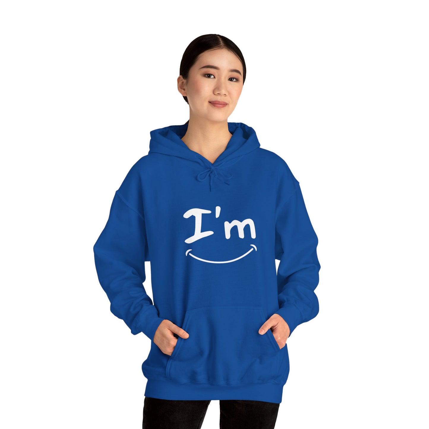Gildan_Unisex Heavy Blend™ Hooded Sweatshirt