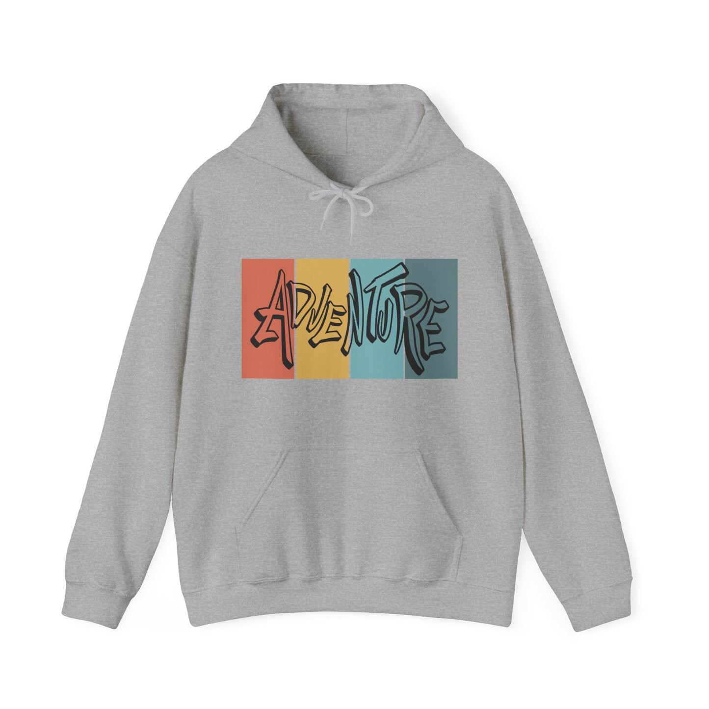 Gildan_Adventure_Unisex Heavy Blend™ Hooded Sweatshirt