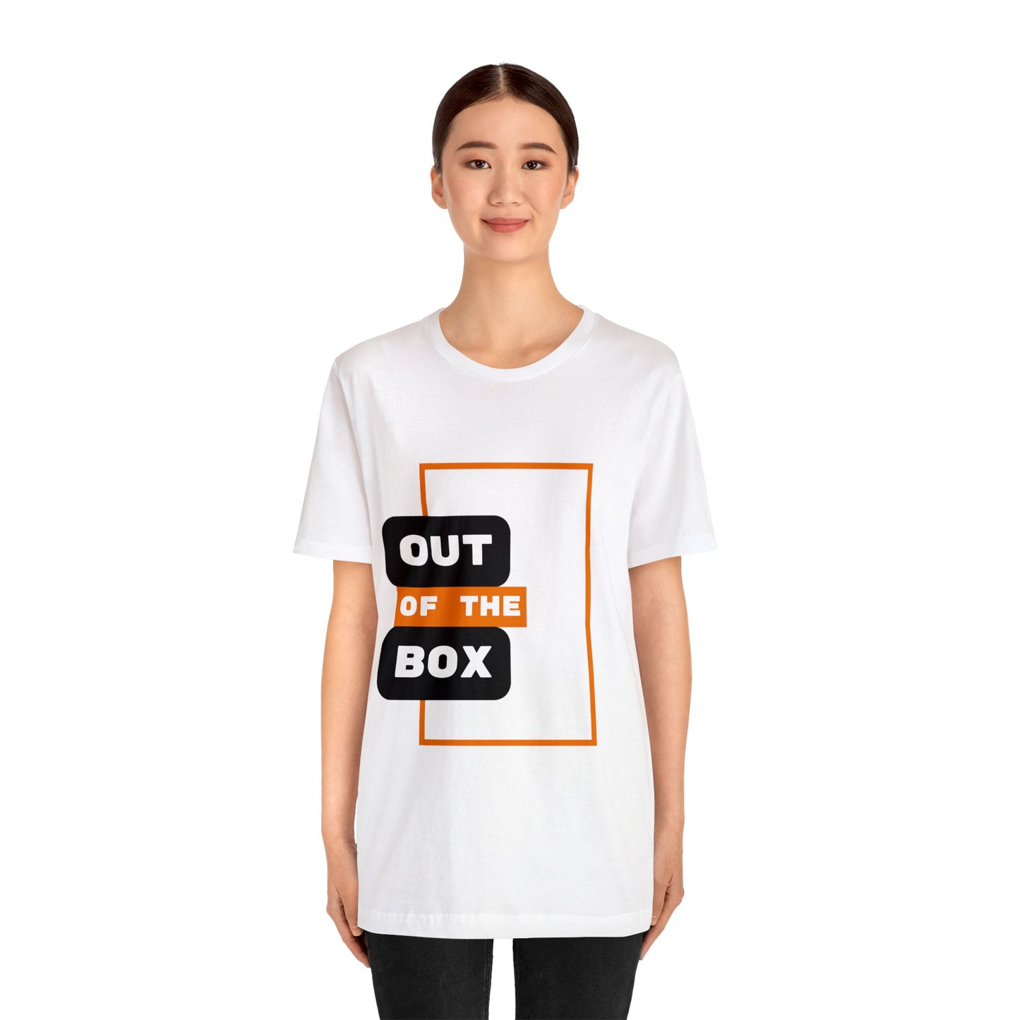 Bella+Canvas_Out of the BoxUnisex Jersey Short Sleeve Tee