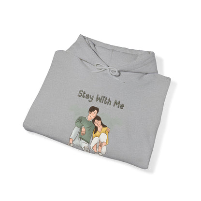 Gildan_Stay with Me_Unisex Heavy Blend™ Hooded Sweatshirt