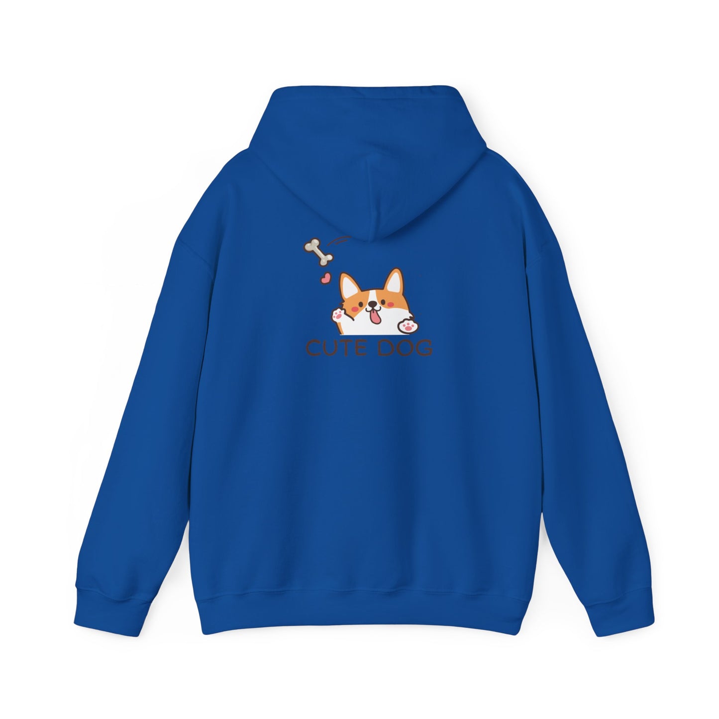 Gildan_ Dog_ Cool_Unisex Heavy Blend™ Hooded Sweatshirt