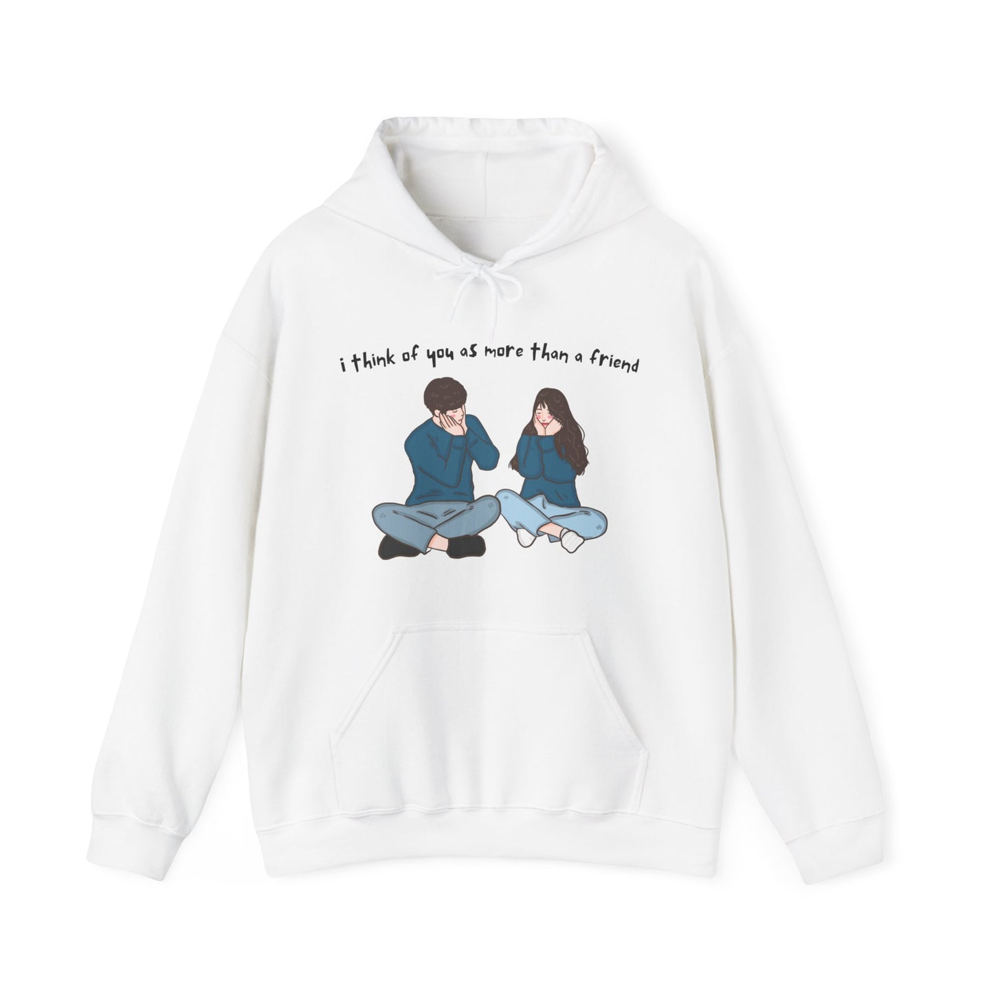 Gildan_You & Me_Unisex Heavy Blend™ Hooded Sweatshirt