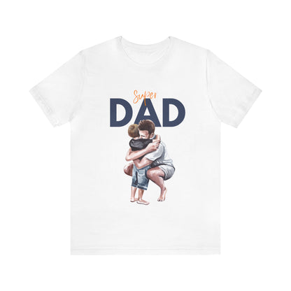 Bella+Canvas_DAD_Unisex Jersey Short Sleeve Tee