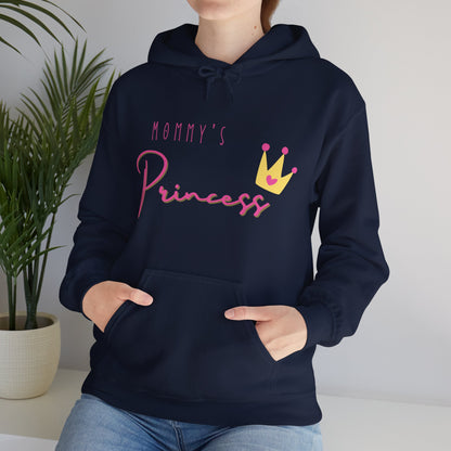 Gildan_Princess_Unisex Heavy Blend™ Hooded Sweatshirt