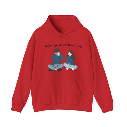 Gildan_You & Me_Unisex Heavy Blend™ Hooded Sweatshirt