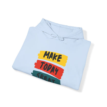 Gildan_Make Today Great_Unisex Heavy Blend™ Hooded Sweatshirt