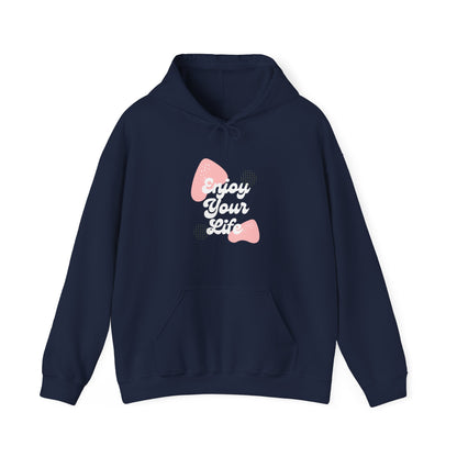 Gildan_Enjoy Your Life_Unisex Heavy Blend™ Hooded Sweatshirt