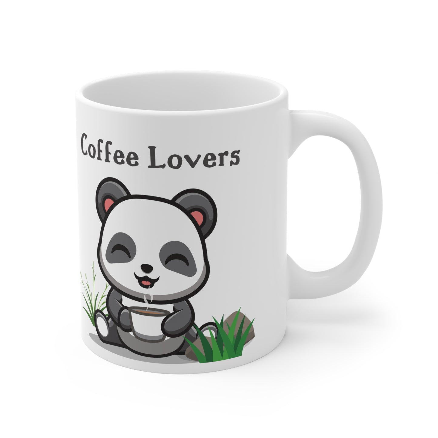 Ceramic Mug 11oz