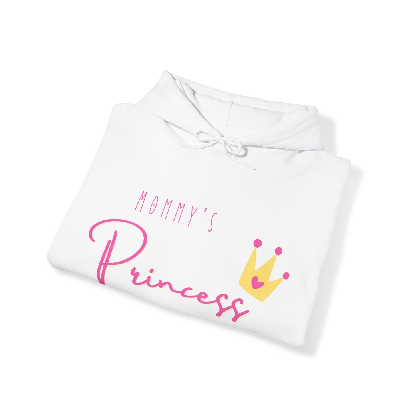 Gildan_Princess_Unisex Heavy Blend™ Hooded Sweatshirt