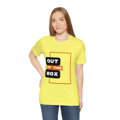 Bella+Canvas_Out of the BoxUnisex Jersey Short Sleeve Tee