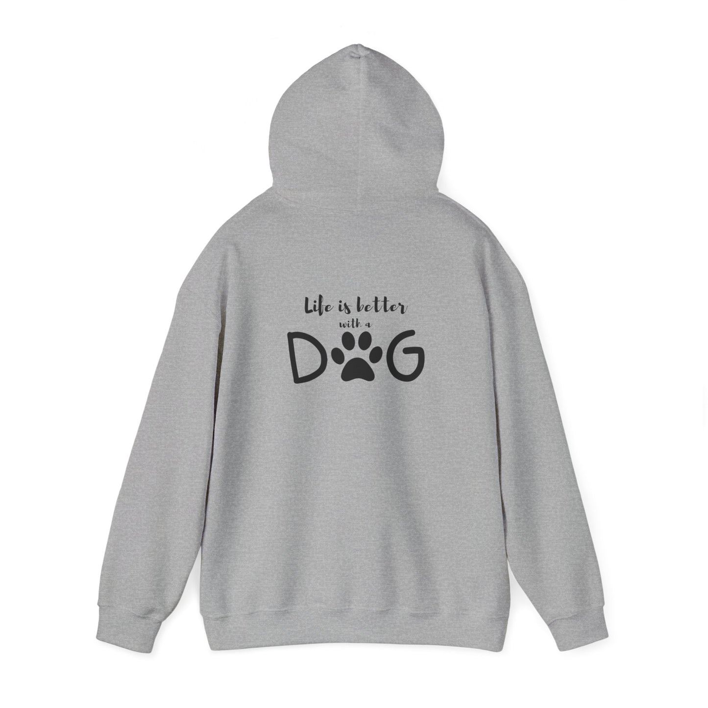 Gildan_ Dog_Pet_Unisex Heavy Blend™ Hooded Sweatshirt