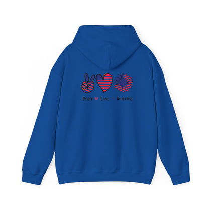 Gildan_american Dreams_Unisex Heavy Blend™ Hooded Sweatshirt