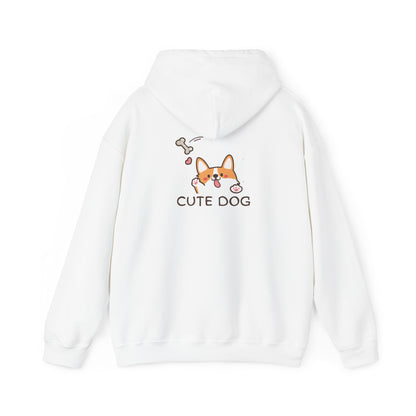 Gildan_ Dog_ Cool_Unisex Heavy Blend™ Hooded Sweatshirt