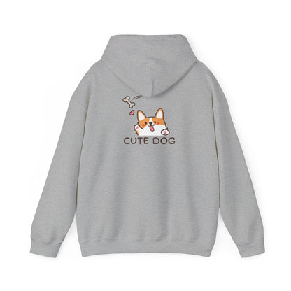 Gildan_ Dog_ Cool_Unisex Heavy Blend™ Hooded Sweatshirt