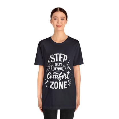 Bella+Canvas_ Text Message_Unisex Jersey Short Sleeve Tee