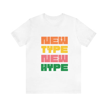 Bella+Canvas_Hype_Unisex Jersey Short Sleeve Tee