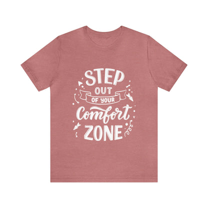 Bella+Canvas_ Text Message_Unisex Jersey Short Sleeve Tee