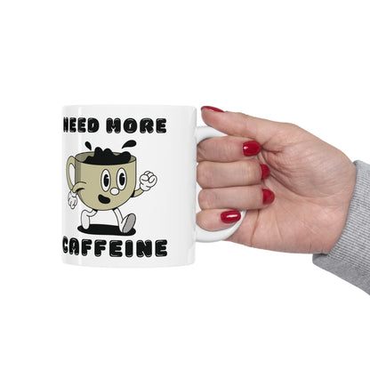 Ceramic Mug 11oz