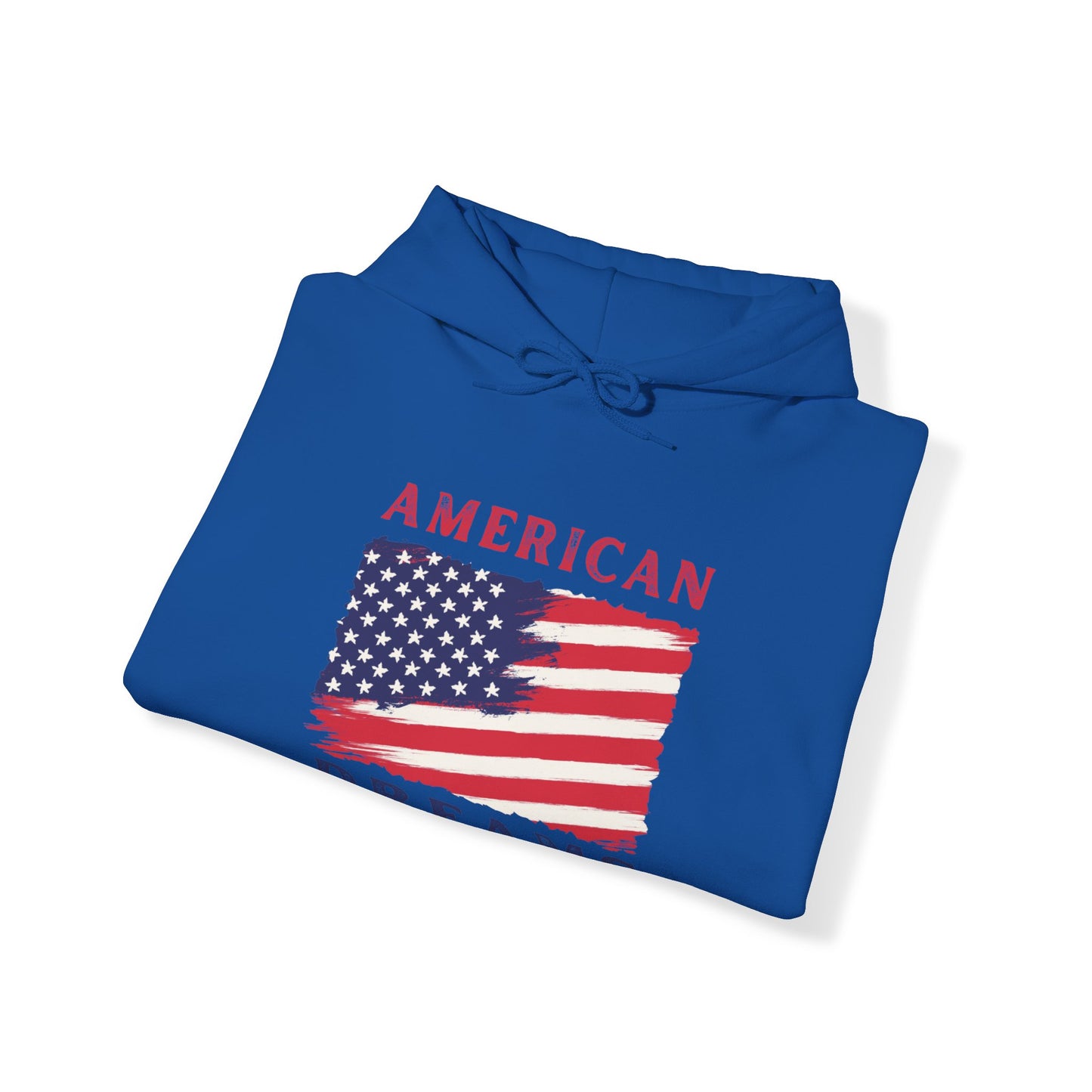 Gildan_american Dreams_Unisex Heavy Blend™ Hooded Sweatshirt