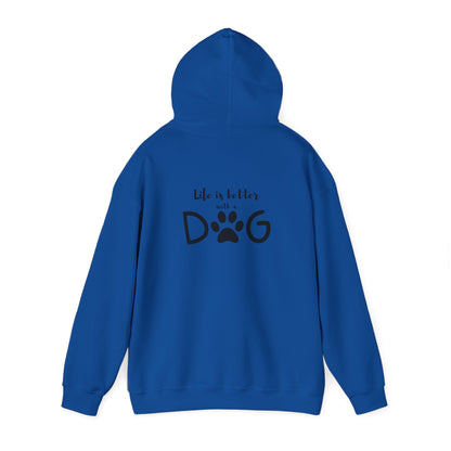 Gildan_ Dog_Pet_Unisex Heavy Blend™ Hooded Sweatshirt