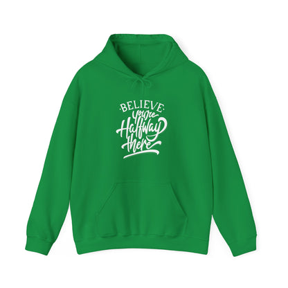 Gildan_Believe_Unisex Heavy Blend™ Hooded Sweatshirt