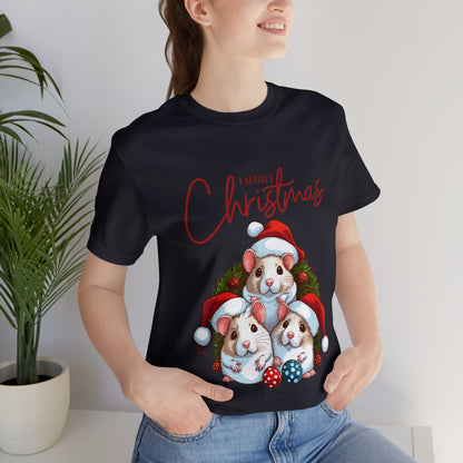 Bella+Canvas_Christmas_Unisex Jersey Short Sleeve Tee