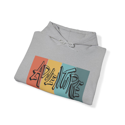 Gildan_Adventure_Unisex Heavy Blend™ Hooded Sweatshirt