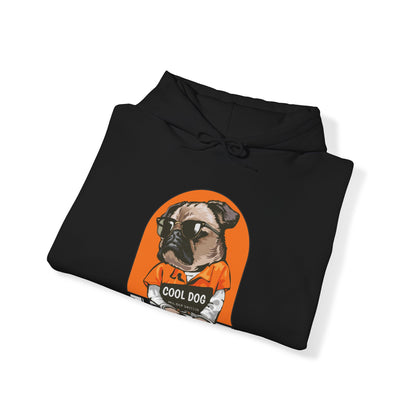 Gildan_ Dog_Pet_Unisex Heavy Blend™ Hooded Sweatshirt