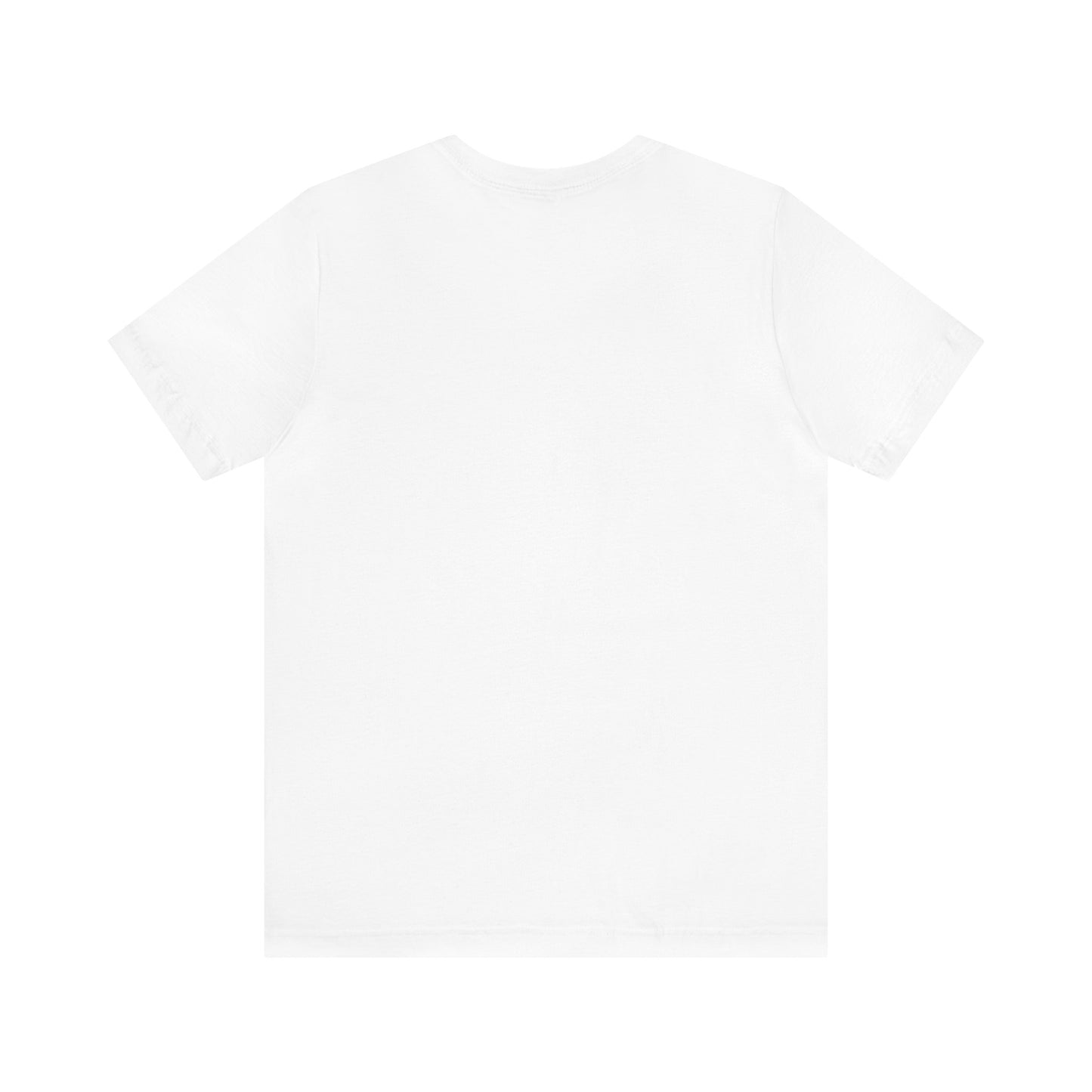 Bella+Canvas_ Text Message_Unisex Jersey Short Sleeve Tee