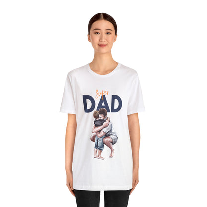 Bella+Canvas_DAD_Unisex Jersey Short Sleeve Tee