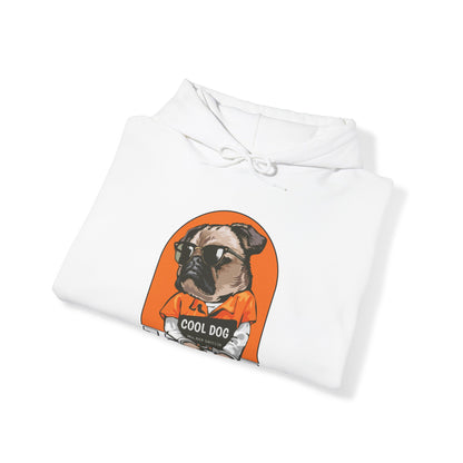 Gildan_ Dog_Pet_Unisex Heavy Blend™ Hooded Sweatshirt