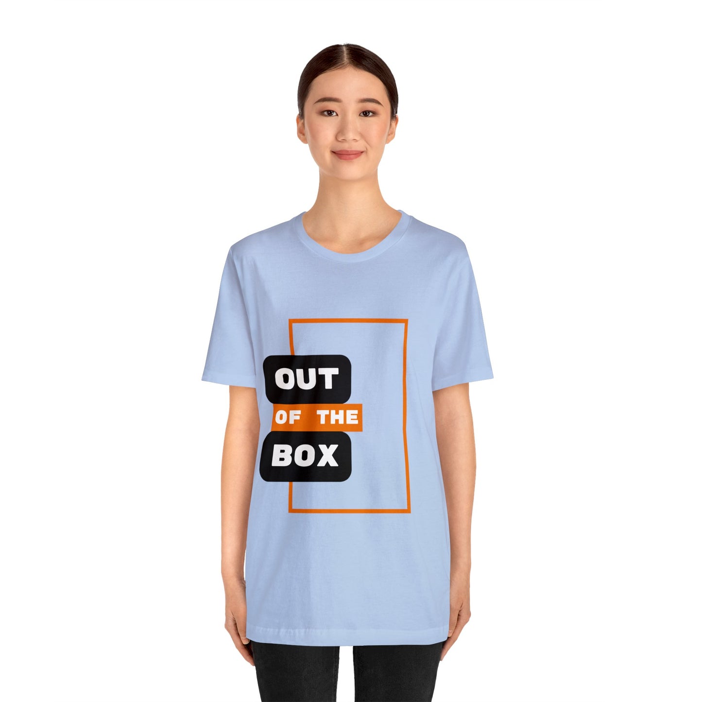 Bella+Canvas_Out of the BoxUnisex Jersey Short Sleeve Tee