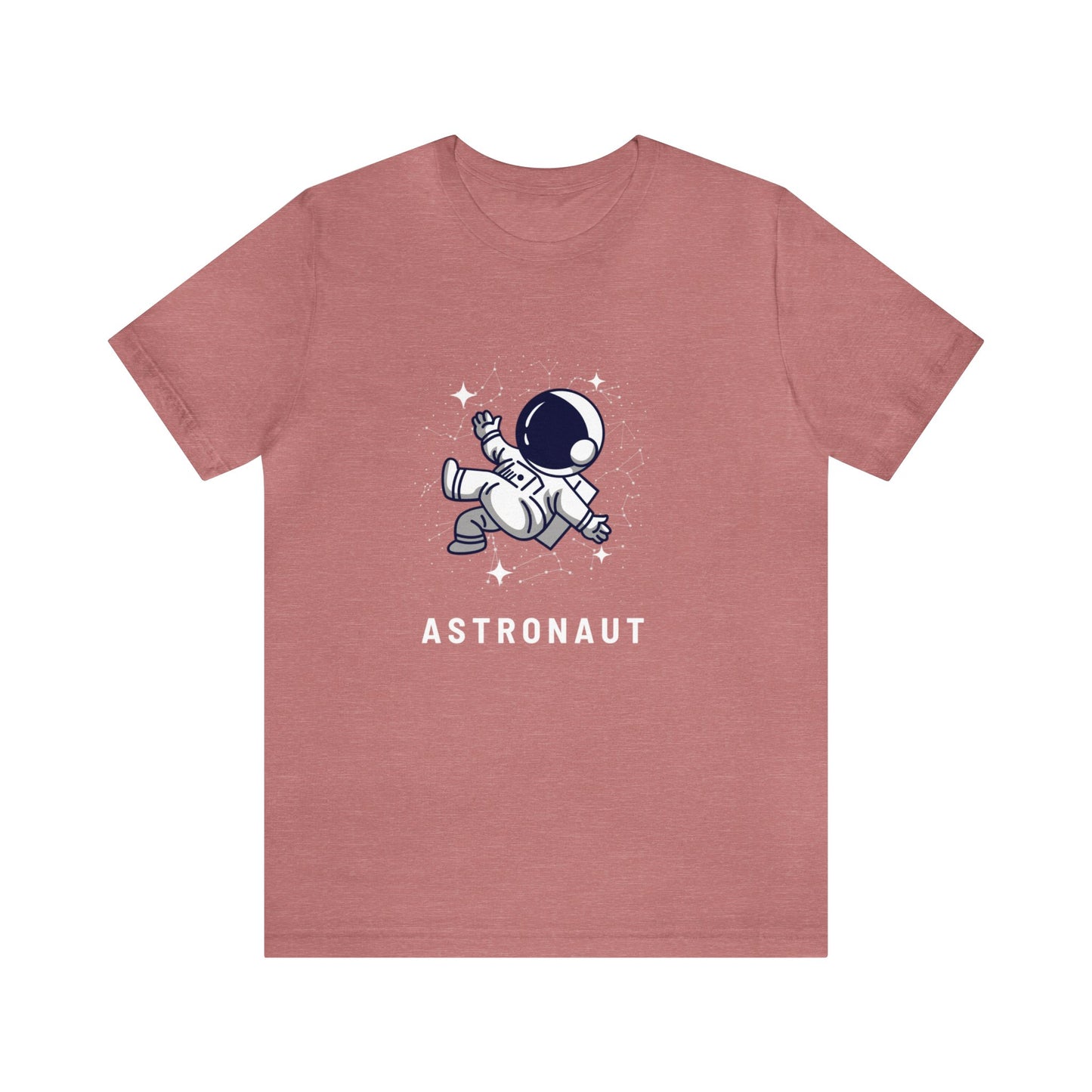 Bella+Canvas_Astonaut_Unisex Jersey Short Sleeve Tee