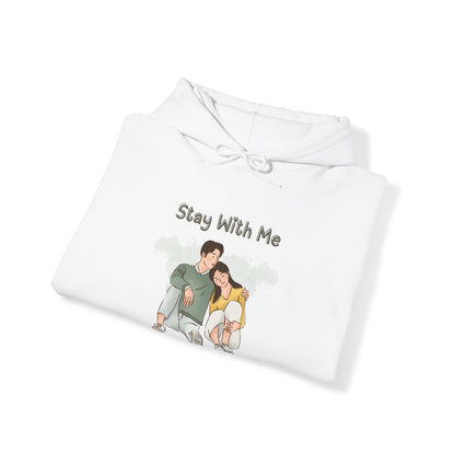 Gildan_Stay with Me_Unisex Heavy Blend™ Hooded Sweatshirt