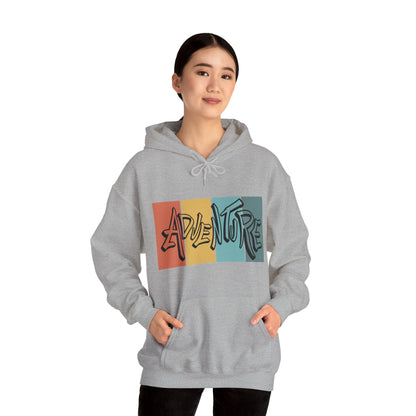 Gildan_Adventure_Unisex Heavy Blend™ Hooded Sweatshirt