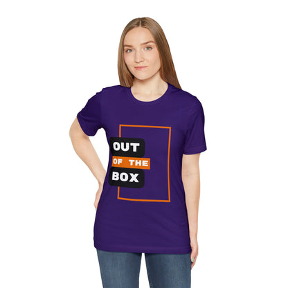 Bella+Canvas_Out of the BoxUnisex Jersey Short Sleeve Tee