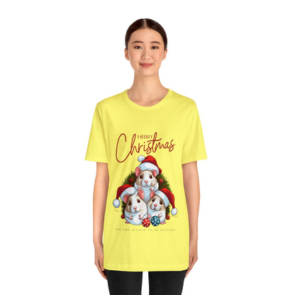 Bella+Canvas_Christmas_Unisex Jersey Short Sleeve Tee