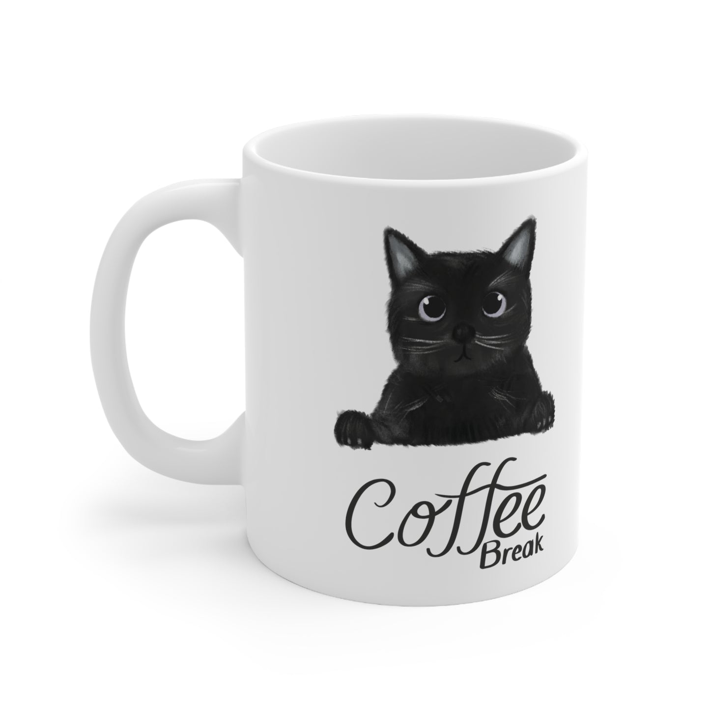 Ceramic Mug 11oz